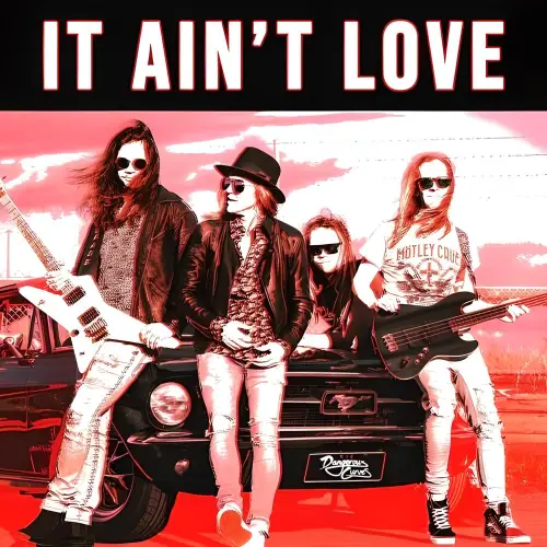 Dangerous Curves : It Ain't Love